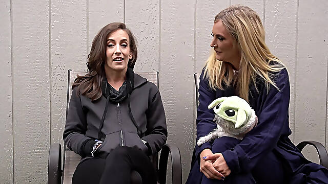 The Collective Behind the Scenes Featuring Mona Wales, Mickey Mod, Kino Payne, Elise Graves