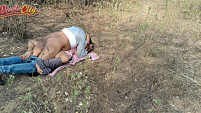 Fantastic Outdoor Sex