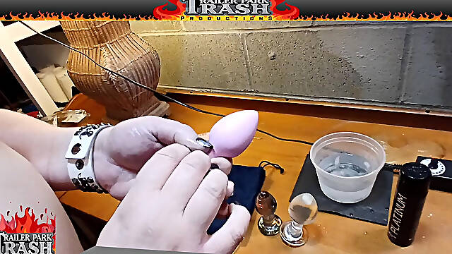 Pro Tips: Getting Ready for Anal Scenes (bts)