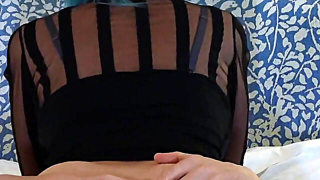 Hotel Anal and Creampie After He Removed the Condom - the Cheater E25 - MILF Stella