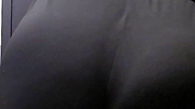 New Leggins! Ass Shaking Close to Your Face