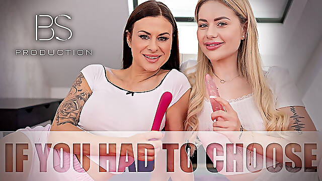 Billie Star Catches Her Stepsister Georgina Fucking the Guy She Secretly Fancied