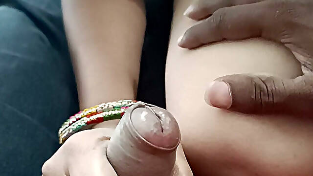 Desi Beautiful Lover Fucking with Lover Telugu Audio
